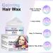 Zoxpm Washable Hair Dye 220g Temporary Hair Dye Hair Wax Color Washable Hair Color Wax for Men and Women Party Festival Cosplay Halloween (White 120g) - Buy Online on GoSupps.com