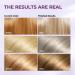  Karseell Karseell Purple Hair Mask and Purple Shampoo Neutralizes Yellow Tones Repairs Damaged Hair for Blonde Platinum White or Gray Hair 2 x 500ml - Buy Online on GoSupps.com