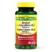 Acetyl L-Carnitine HCI 400 mg + Alpha Lipoic Acid 200 mg Capsules 50 Count