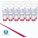 Dynarex CalaSoothe Skin Protectant Cream - 20% Zinc Oxide & 0.4% Menthol for Itch Relief Dryness & Rash - 4 oz Tubes Box of 24 International Shipping Available - Buy Online on GoSupps.com