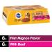PEDIGREE Chopped Ground Dinner Adult Wet Dog Food Variety Pack - Filet Mignon & Beef Flavor - 13.2 oz Cans (12 Pack) - Buy Online on GoSupps.com