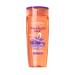L Or al Paris Dream Lengths Sleek Shampoo with Keratin Cocoa Butter & Castor Oil for Frizzy Hair Nourishing Formula 385 ml