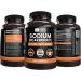 Sodium Bicarbonate Capsules - Natural Antacid 365 Count - Buy Online on GoSupps.com