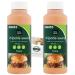 Chipotle Sauce Bundle with Chef's Larder Chipotle Sauce 1 Litre 2 Pack + Brightdale Kitchen Booklet