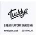 Tuddys Snacks Beef Jerky 12x28g Hoisin - Buy Online on GoSupps.com
