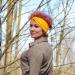 Shop Alpengoa Women's Twisted Blue Headband | Stylish & Comfortable for Every Occasion - Buy Online on GoSupps.com