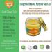 Organic Diaper Rash Cream | Cloth Diaper Balm for Infants & Kids | Natural Vegan Skin Aid | Plastic Free | Made in USA - 2 Fl Oz - Buy Online on GoSupps.com