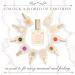 Shelley Kyle Ballerine Perfume 30 ml Ballerine 1.01 Fl Oz (Pack of 1) - Buy Online on GoSupps.com