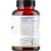 Humming Herbs Blueberry & Bilberry Extract with Lutein Vitamin C Zinc Provitamin A Vitamin E CoQ10 & Magnesium 610 mg per Serving 120 Capsules (120 Days) Antioxidant Eye & Immune Support - Buy Online on GoSupps.com