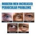 Men's Eye Bag Cream - 0.5 oz Moisturizing Essence for Fine Lines & Eye Care - Buy Online on GoSupps.com