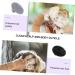 Buy Sewoart 6-in-1 Shampoo Brush & Body Washer - Shower Cleaning & Scalp Massage - Multi-Color Hair Care Tool - Buy Online on GoSupps.com