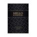 Lionel Richie Hello for Men - Classic Yet Adventurous Effortlessly Seductive Eau De Cologne Scent For Him - Refreshing Foug re Blend With Warm Amber Notes - Intense Long Lasting Fragrance - 1.7 oz 1.7 Fl Oz (Pack of 1) - Buy Online on GoSupps.com