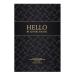 Lionel Richie Hello for Men - Classic Yet Adventurous Effortlessly Seductive Eau De Cologne Scent For Him - Refreshing Foug re Blend With Warm Amber Notes - Intense Long Lasting Fragrance - 3.4 oz 3.4 Fl Oz (Pack of 1) - Buy Online on GoSupps.com