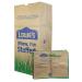 Lowes 30 Gallon Paper Lawn and Leaf Trash Bags, 5 Count (Pack Of 3) 15 Total