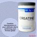 zenbodi Creatine Monohydrate 300g - 100 Servings, 3g Per Scoop, Unflavored Powder for Muscle Building Support, Creatine Supplement, Pre-Workout Drink, Helps You Recover Better - Buy Online on GoSupps.com