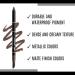 IMPALA Waterproof Eyeliner in Silicone Brown No. 05 | Defined Line or Smudged Effect | Easy-to-Apply Creamy Texture | Long-Lasting & Water-Resistant - Buy Online on GoSupps.com