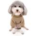 Zweitea Winter Coats for Small Dogs - Soft & Warm Jackets for Puppies | Cold Weather Clothing for Chihuahuas & Yorkies - Buy Online on GoSupps.com