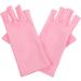 Beaupretty 5 Pairs Nail Gloves Uv Protection Gloves for Manicure Anti-uv Protective Gloves Sun Gloves Gel for Nails Uv Protection Gloves for Gel Nail Lamp Moisturizing Spandex Apparel - Buy Online on GoSupps.com