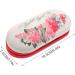JECOMPRIS Double-Layer Glasses Case - Travel Accessory for Glasses & Contact Lenses | Stylish & Durable Storage Solution - Buy Online on GoSupps.com
