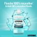 Buy Listerine Cool Mint Mild Antibacterial Mouthwash (6 x 500 ml) - Alcohol-Free Essential Oils for Daily Dental Care - Buy Online on GoSupps.com