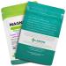 Lindens Magnesium Oxide 500mg Double Pack - 180 Tablets Mineral Supplement - Buy Online on GoSupps.com
