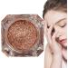 Single Eyeshadow - Highly Pigmented Makeup Eye Shadow | Shimmer Blendable Sweat Proof Beauty Cosmetics High Pigment Powder Shakven 1 - Buy Online on GoSupps.com