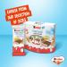 Kinder Country Bulk Pack - 6 x 211.5g Chocolate (54 Pieces) | International Shipping Available - Buy Online on GoSupps.com