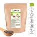 GreatVita Organic Chia Seeds - Natural Non-GMO 2 kg (2 x 1000g) - Premium Superfood for Health & Wellness - Buy Online on GoSupps.com