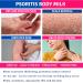 Psoritis Lotion 100ml - Urea Body Milk for Healing & Repairing Dry Itchy Skin - Seboregulating Cream for Hands Feet Body & Face - Buy Online on GoSupps.com