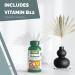 VORST Melatonin 10mg with Vitamin B12 60 Capsules | Triple Strength Sleeping Aid | Powder Sleeping Pills for Insomnia | Alternative to Liquid or Gummies | 1 Bottle 60 count (Pack of 1) - Buy Online on GoSupps.com