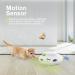 All for Paws 3 in 1 Interactive Cat Butterfly Toys - Automatic Kitten Spinner & Rolling Balls for Indoor Cats - Buy Online on GoSupps.com