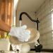 House Cleaning Gloves | Dusting Mitt Dust Removal Gloves Water Absorbent Cleaning Mitt Dusting Wipes for Window Floors Tables - Buy Online on GoSupps.com