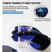 Finger Rehabilitation Stroke Hand Training Upgrade Strengthen Rehabilitation Robot Gloves Stroke Hemiplegia Hand Splint Finger Orthosis for Hand Dysfunction Patients (Right Hand-M) - Buy Online on GoSupps.com