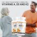 Alpha Rise ADK 10 Vitamin Supplement with Olive Oil - 90 Capsules, Vegetarian, Non-GMO - Vitamins A, D3 (10,000 IU), K2 (MK7+MK4) - Buy Online on GoSupps.com