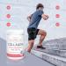 Premium Collagen Powder with Hyaluronic Acid & Biotin 500g - Pasture-Fed Peptides Type 1 & 3 for Radiant Skin & Healthy Hair - Buy Online on GoSupps.com