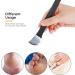 Segbeauty 7PC Pedicure Set | Professional Foot Repair Tools for Ingrown Toenails | Durable Manganese Steel | Includes PU Storage Bag - Buy Online on GoSupps.com