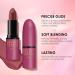 Petansy 6 Colors Matte Lipstick Set - Long Lasting Waterproof Velvet Lipstick with Gift Box - Perfect Gift for All Occasions - Buy Online on GoSupps.com