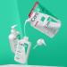 CeraVe - Gel Moussant - Nettoie et Elimine l'Exc s de S bum Sans Alt rer la Barri re Cutan e - Acide Hyaluronique C ramides et Niacinamide - Peau Normales Grasses Eco-Recharge Gel Moussant 473ml - Buy Online on GoSupps.com