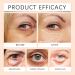 Cr me contour des yeux anti- ge aux peptides 5D cr me hydratante contour des yeux s rum anti-rides et raffermissant convient tous les types de peau - Buy Online on GoSupps.com