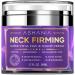 Ashania Neck Firming Cream: Neck Creams for Tightening and Firming - Korean Skin Care Tighten and Lift Neck Cream Advanced Fomula 1.7 Fl Oz