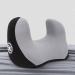 Dollox Memory Foam Headrest Pillow for Car Seat - Neck Pain Relief & Support for Sleeping and Resting - U-Shaped Ergonomic Design - Soft Travel Pillow - Buy Online on GoSupps.com