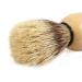 Premium Wooden Razor Brush for Men | Hairdressing & Facial Cleaning | Travel-Friendly Beard Grooming Tools - Buy Online on GoSupps.com