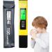 Water Quality Tester - Water Quality Test Pen - Professional Drinking Water Testing Pen Multifunctional Digital Water Tester Yellow - Buy Online on GoSupps.com