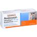 Ambroxol-Ratiopharm 30mg Cough Expectorant - 50pcs | Fast International Shipping - Buy Online on GoSupps.com
