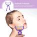 IMIKEYA pilateur Facial Fil Manuel 3 Ressorts pilateur de Visage Pratique pilation Douce sans Irritation Accessoire pour Peau Lisse Usage Visage Quotidien Couleur Al atoire - Buy Online on GoSupps.com
