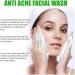 Nettoyant Anti-Bouton L'acide Salicylique Mousse Nettoyante Pour Le Visage Pour Nettoyer les Pores en Profondeur et Hydrater la Peau - Buy Online on GoSupps.com
