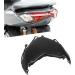 Buy Carbon Fiber Style Tail Light Cover for NMAX 125/155 (2020-2024) - Durable ABS Easy Installation Perfect Fit - Buy Online on GoSupps.com