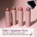 Mally Beauty Shimmer Shape & Glow Plus Face Defining Stick - Hint of Mauve | Buy Online - Buy Online on GoSupps.com