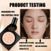 CC Cream Foundation HOUSN Mushroom Head Air Cushion Liquid Hydrating Foundation Makeup Base Nude Face Cover Concealer Cream Long Lasting Waterproof Light Texture for a Flawless Finish Even Skin Tone - Buy Online on GoSupps.com