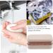 GAXIRE Box Soap Holder Lid Rice Kitchen Soap Case Soap Container Shampoo Small Drainage Shower Plastic Containers Drainer Dish Soap Bar Holder Facial Uk With Cover Pink Travel Abs Bracket Pink 13.5X9CM - Buy Online on GoSupps.com
